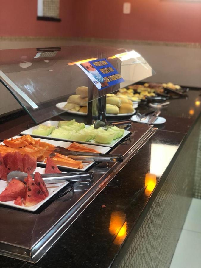 Hotel Real Жекие Экстерьер фото