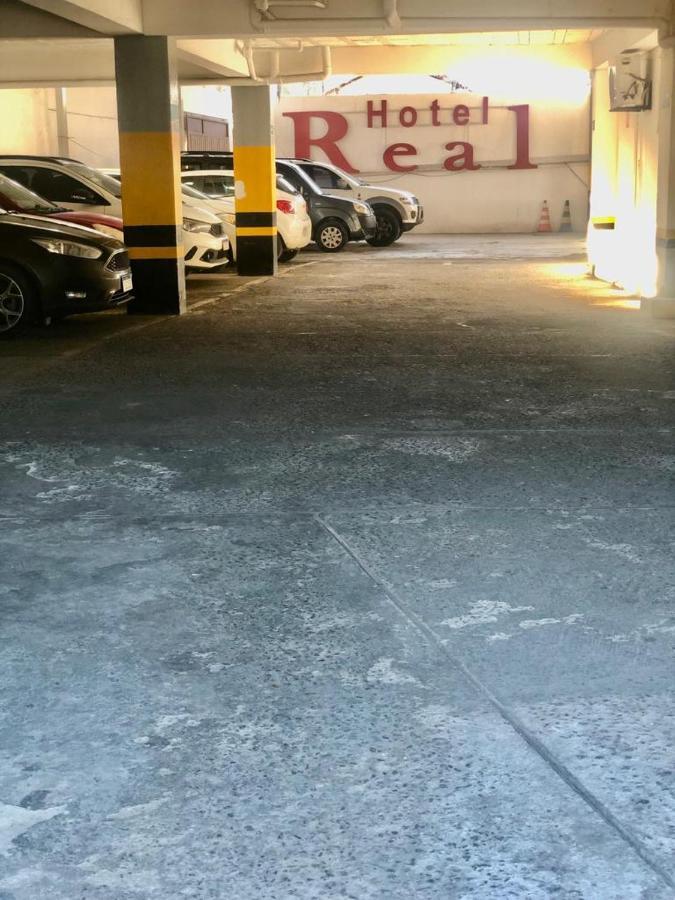 Hotel Real Жекие Экстерьер фото