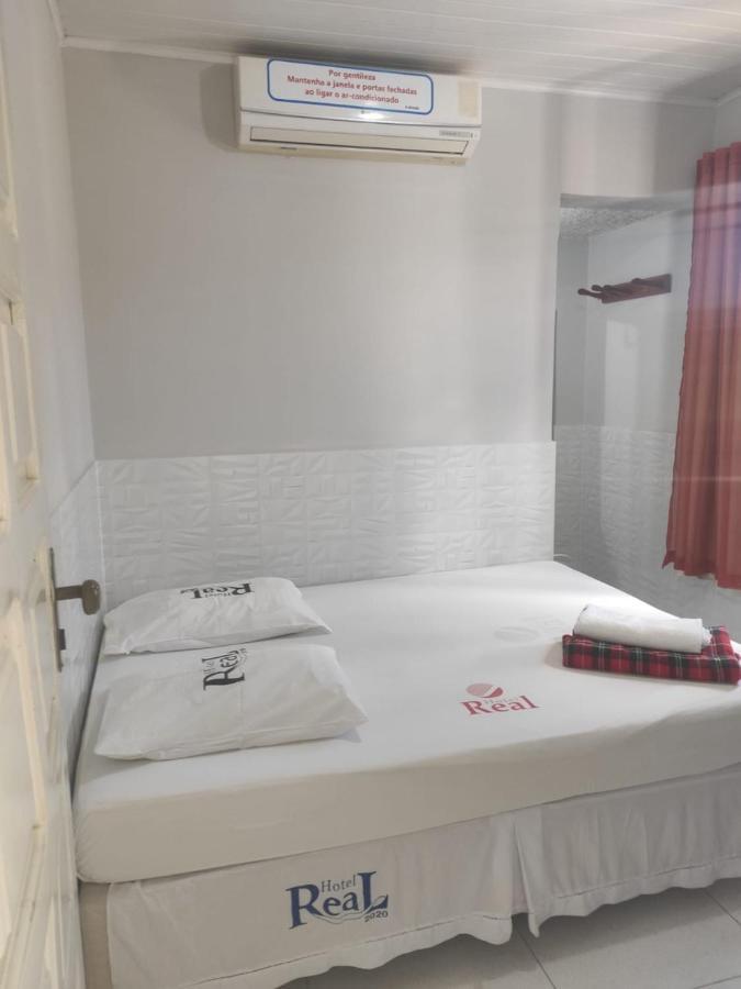 Hotel Real Жекие Экстерьер фото