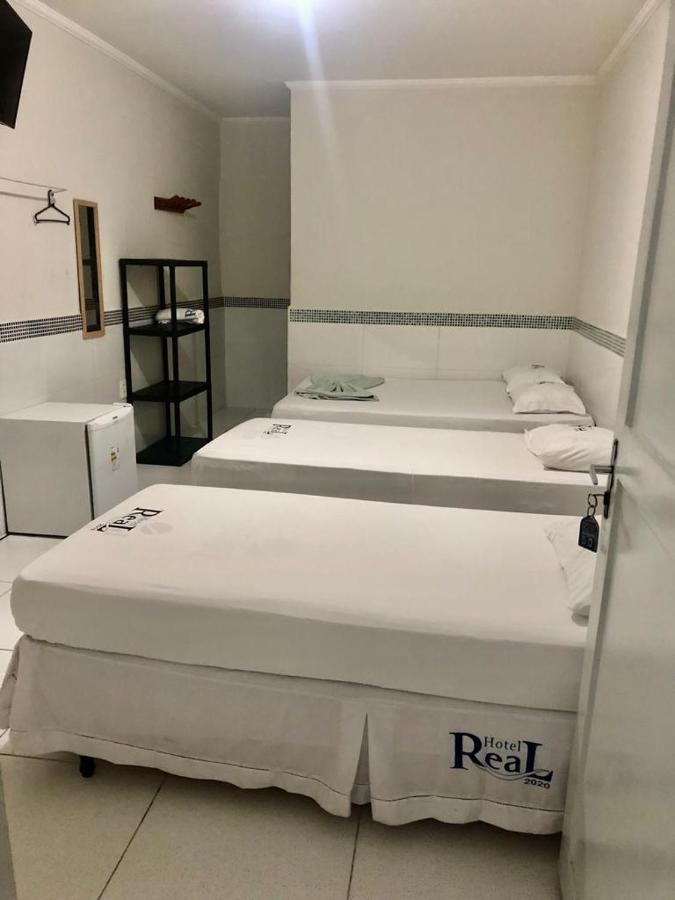 Hotel Real Жекие Экстерьер фото